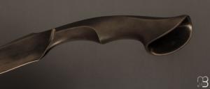   Couteau " Terra Prototype " par Oliver Goldschmidt