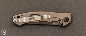  Couteau ZERO TOLERANCE ZT.0450MMC Sinkevich