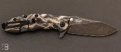 Couteau " ZT0562TIS110V  " Factory Special par ZERO TOLERANCE