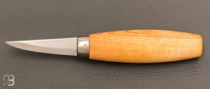  Couteau à sculpter N°120 par MoraKniv