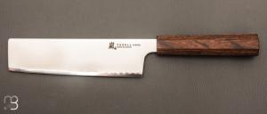 COUTEAU JAPONAIS - YAXELL "HANA" - Nakiri 16,5 cm