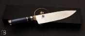 Couteau cuisine Japonais chef 20 CM Shun Engetsu damas Série Limitée par Kai - TA-0706