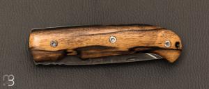   Couteau de poche Danang par Citadel Dep Dep - manche en ébène royal