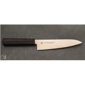 Couteau Japonais série Kataoka de Tamahagane - Chef 18CM