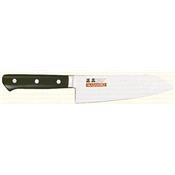 Couteau cuisine Santoku 175