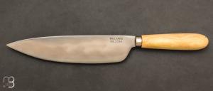 Couteau de cuisine Pallars Solsona buis - chef 22 cm - XC75