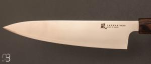  COUTEAU JAPONAIS - YAXELL "HANA" - Chef 20 cm