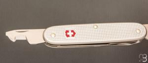 "Companion Slim Alox Silver" par Victorinox  - 0.8170.26