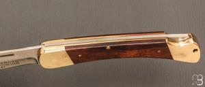 Couteau " 970 Game Warden " par Puma - Vintage 1976