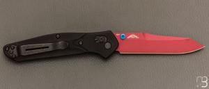    Couteau BENCHMADE Osborne International Ltd 2025 Cranberry Frost - BN940CN_2504