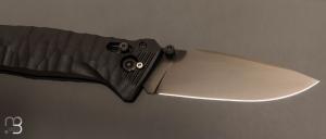 Couteau pliant C.A.C. S200 - Armée Française - PA6 FV noir