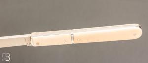 Couteau " Effilé "  par Adrien Vautrin - Mammouth et 14c28N