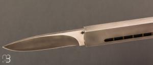   Couteau " Hemi " pompe arrière par Nicolas Couderc