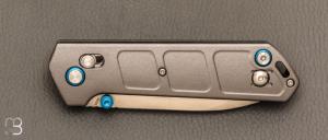 Couteau "Kihon DC Alu" par Böker Plus  - 01BP0023