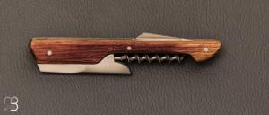 Sommelier "Appelez-moi le sommelier" par Perceval - Fût de Cheverny d'Hervé Villemade