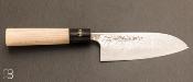 Couteau Japonais Tojiro Atelier - Santoku 140 mm