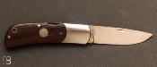 Couteau Tre Kronor pliant Cocobolo TK3