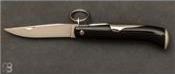 Couteau Chasseur 12 cm Buffle & Phacochère par J. Mongin
