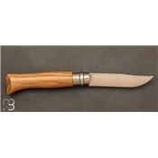 Couteau Opinel N°8 Chamois Animalia