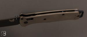 BENCHMADE " Bailout #124" Limited  Edition - BN537_2302