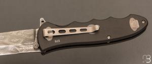   Couteau Böker Solingen - Leopard-Damascus III Collection - 110237DAM