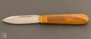   Couteau " Coffin Ultem " Böker Solingen - 112947