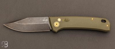 Couteau " FRND Od Green" par Böker Plus - 01BO923