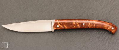  Couteau " Le Nayrac " de Jérôme Lamic 