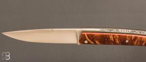  Couteau " Le Nayrac " de Jérôme Lamic 