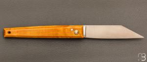   Couteau Montpellier GM de Cognet - Fourche de Peuplier