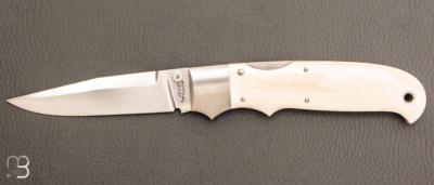 Couteau " New York Special #004 " par Jess Horn