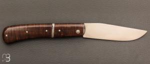  Couteau " Pièce unique " par Romain Alvarez - Gidgee et RWL34