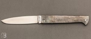   Couteau " Slipjoint " custom par Anthony Brochier - RWL34