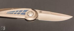   Couteau  " Superliner " par Böker Solingen