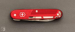  Couteau Synergy X Alox Rouge par Victorinox - 0.8226.20