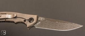  Couteau ZERO TOLERANCE ZT.0450MMC Sinkevich