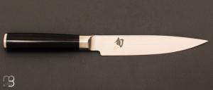 Couteau japonais de cuisine Kai Shun Classic - couteau à découper 180 mm - DM.0768