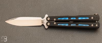 Couteau papillon BENCHMADE Mini-Morpho - BN32