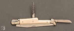   Couteau " Laguiole 3 pièces " par Romain Alvarez - RWL-34 et mammouth