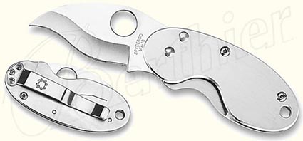 Couteau SPYDERCO CRICKET REF HB_C29P