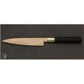 Couteau Japonais KAI Wasabi Black - Yanagiba 15 cm - 6715Y