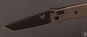 BENCHMADE " Bailout #124" Limited  Edition - BN537_2302
