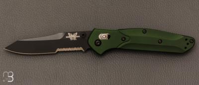 Couteau 940SBK Osborne par BENCHMADE