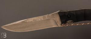   Couteau  "Aogita SPG2 " par Matsuda Kiku - G10 et SPG2 Damas