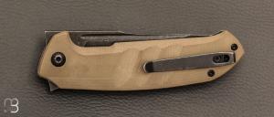  Couteau Böker Plus Barchan - 01BP0039