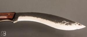 Couteau " Kukri Gurkha" fixe par Citadel Dep Dep