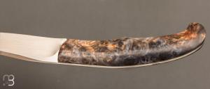    Couteau " Marcos " pliant de Cyril Kalisz - Amboine et RWL34