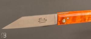   Couteau Montpellier GM de Cognet - Erable stabilisé