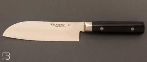 Couteau cuisine Santoku Kasumi 13cm Masterpiece