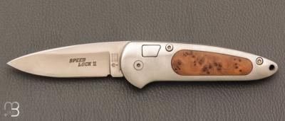   Couteau  " SpeedLock II " par Böker Solingen - 110203